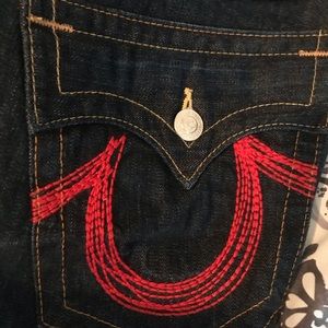 True Religion Men Jeans Size 32